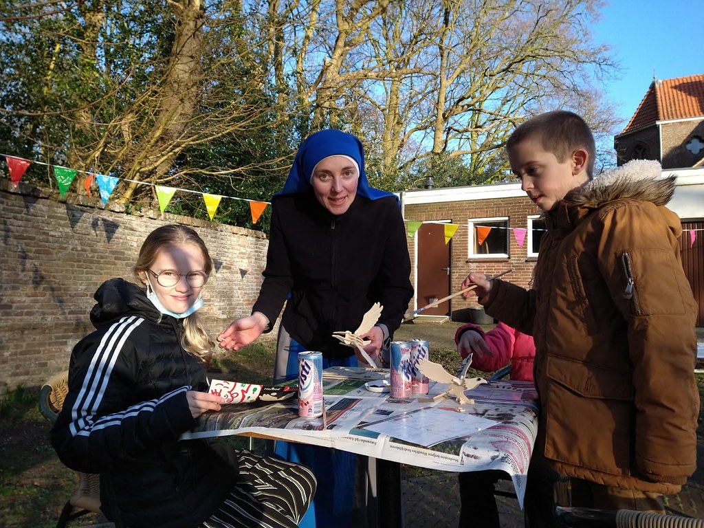 Holanda - Oratorio en Heiloo