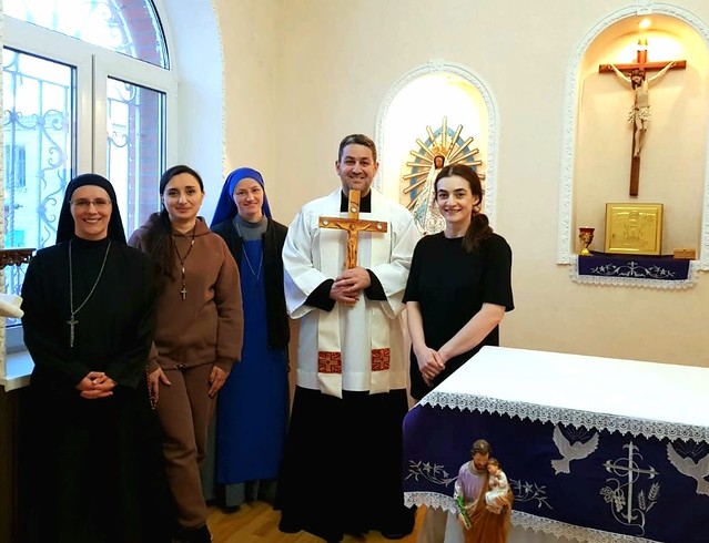 Rusia - Ejercicios Espirituales para jóvenes