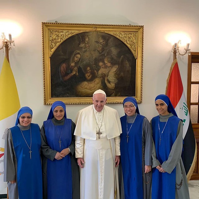 Irak - Visita del Santo Padre a Irak