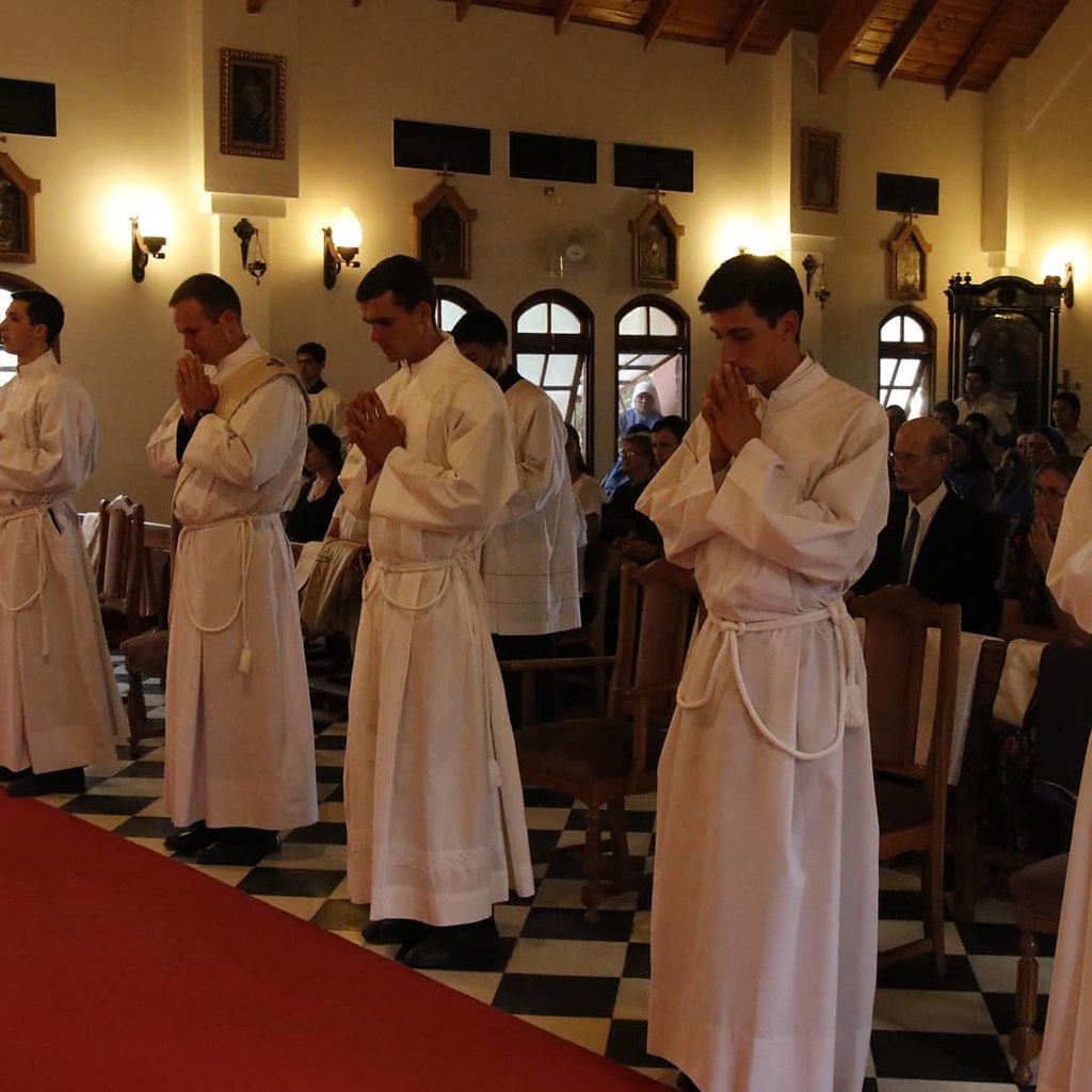 Argentina: Misa de Ordenaciones Sacerdotales y Diaconales