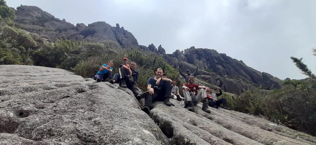 Brasil - Convivencia del Seminario Mayor