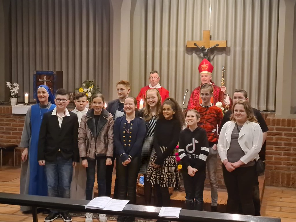 Holanda - Grupo de Confirmación