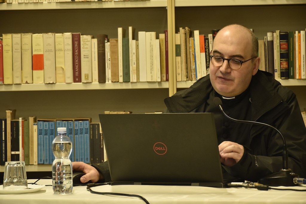 Italia - Jornadas Tomistas en el Seminario Mayor San Vitaliano Papa