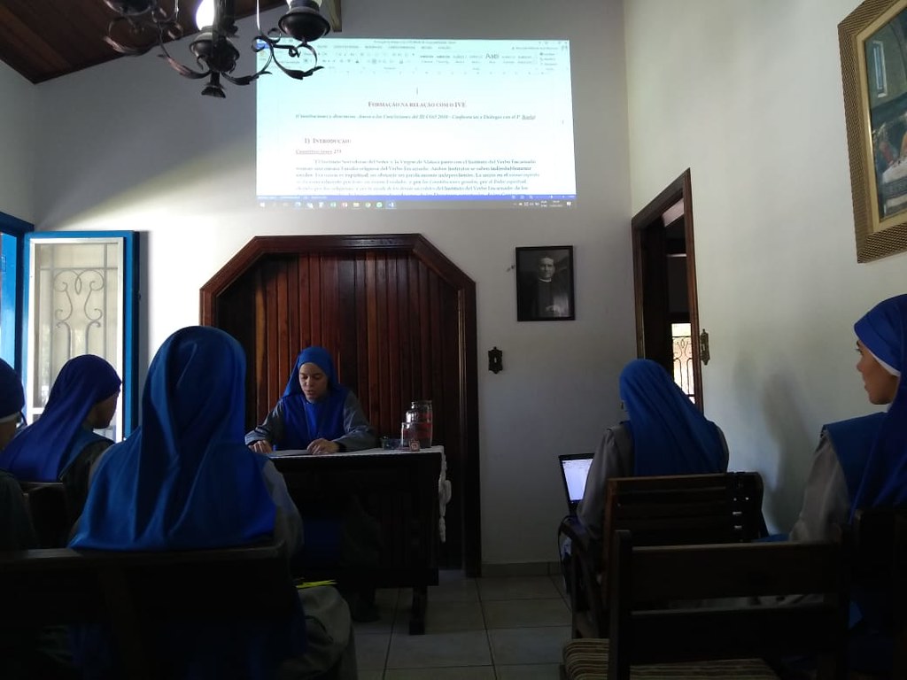 Brasil - Reunión de Formación