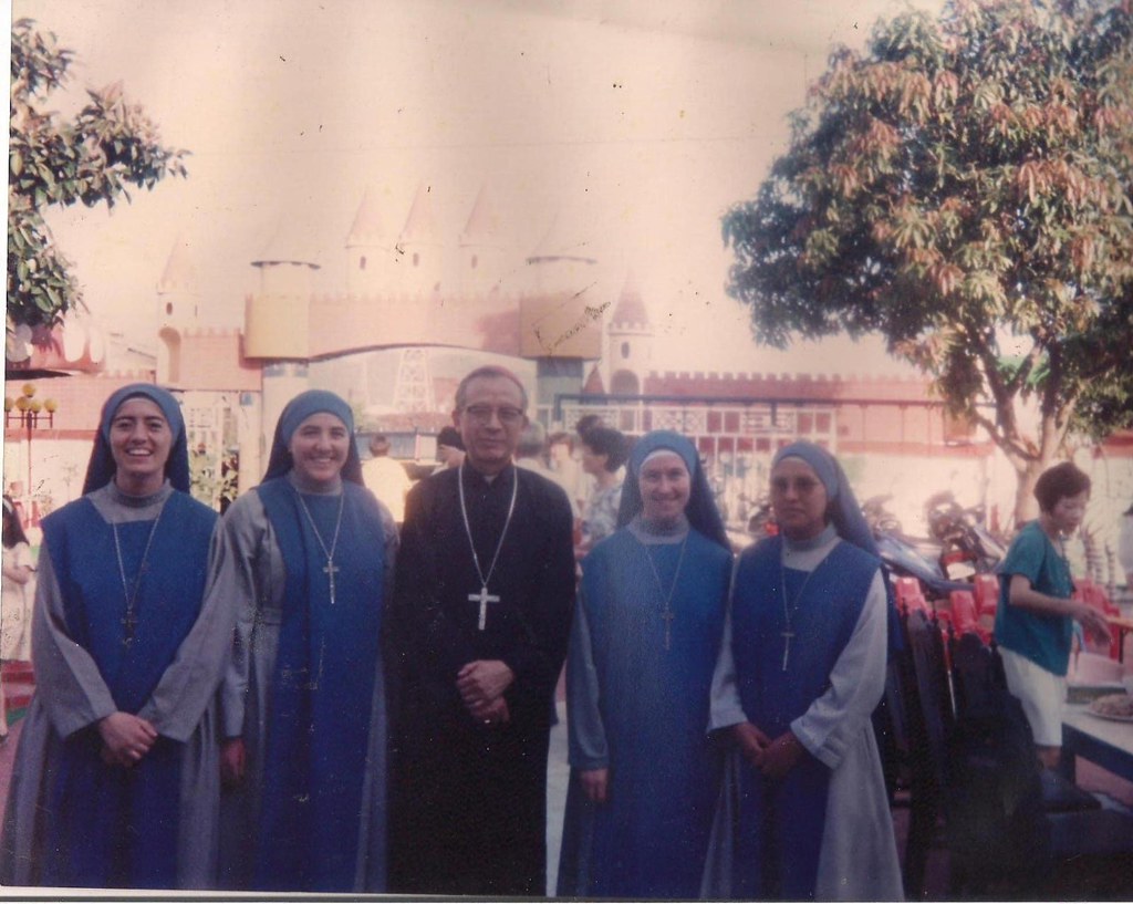 Taiwán - 25° aniversario de fundación de las Servidoras en Taiwán