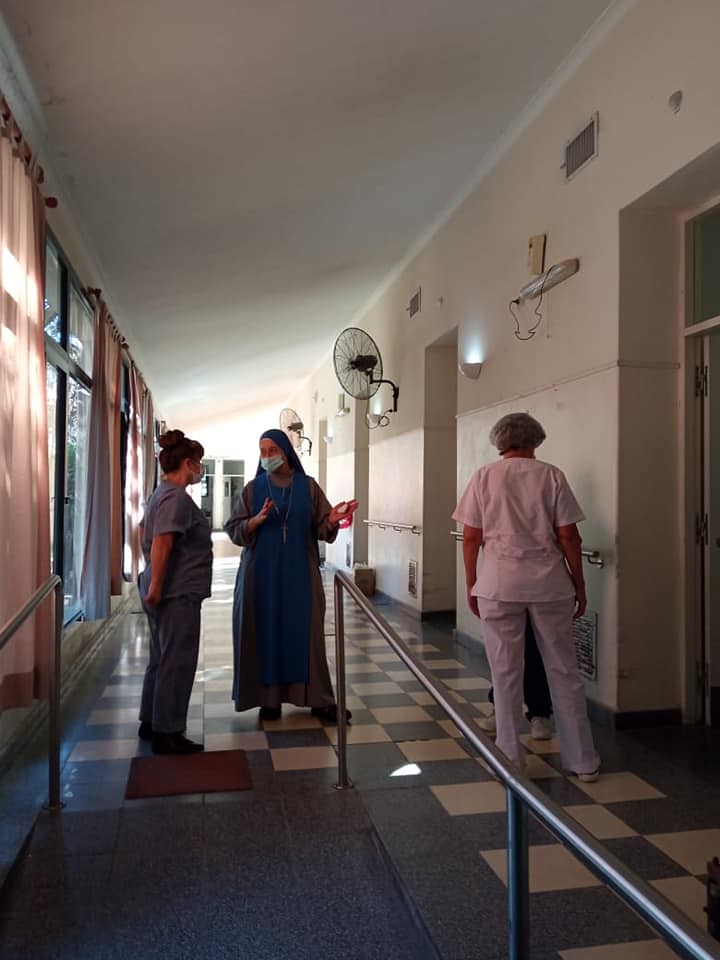 Argentina - Comunidad de Rosario en Santa Fe