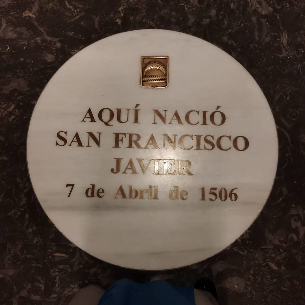 España - Visita al Santuario de San Francisco Xavier