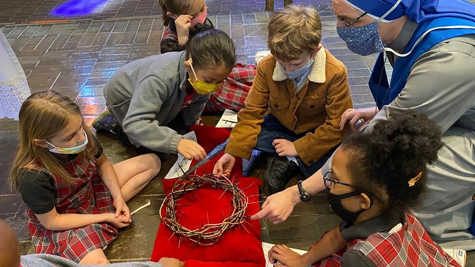 Estados Unidos - Clases de Catecismo