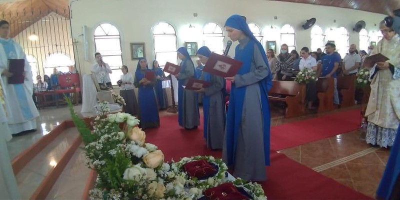 Votos Perpétuos - Brasil