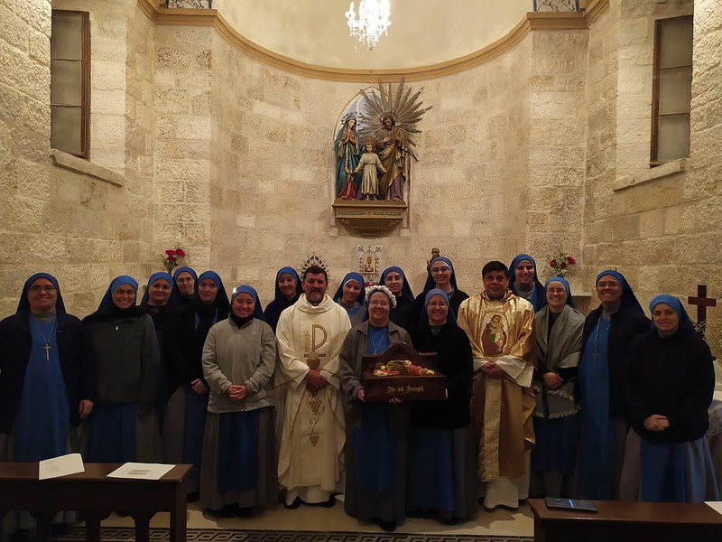 San José en Tierra Santa Belen