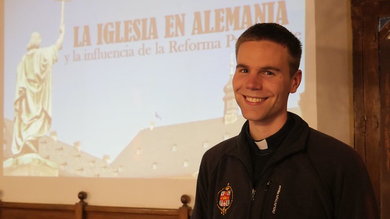 Pueyo - La Iglesia en la Alemania