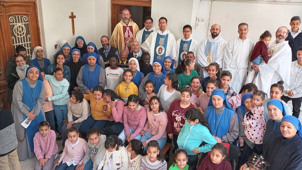 Egipto - Solemnidad de San José 3