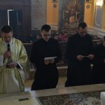 Italia – Imposición de sotanas