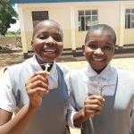 Tanzania – Recepción de la Cruz de Matará de las aspirantes
