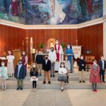 España – Confirmaciones en la Parroquia San Vicente Mártir en Paracuellos