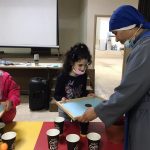 Gaza – Actividades con los niños del oratorio