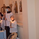 Islandia – Via Crucis en la Parroquia