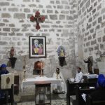 Séforis – Maitines en el Monasterio