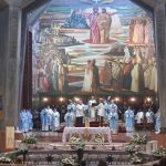 Tierra Santa – Misa en la Basílica de la Anunciación