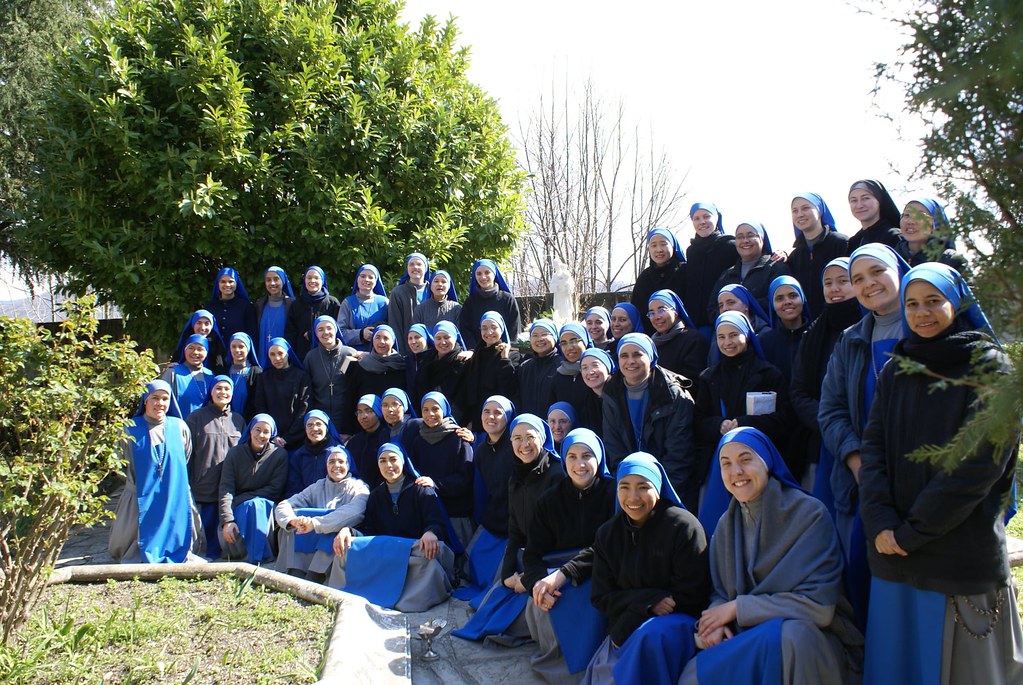 Italia - Casa de formación contemplativa en Génova