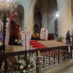 Francia – Celebración de San José en Saintes