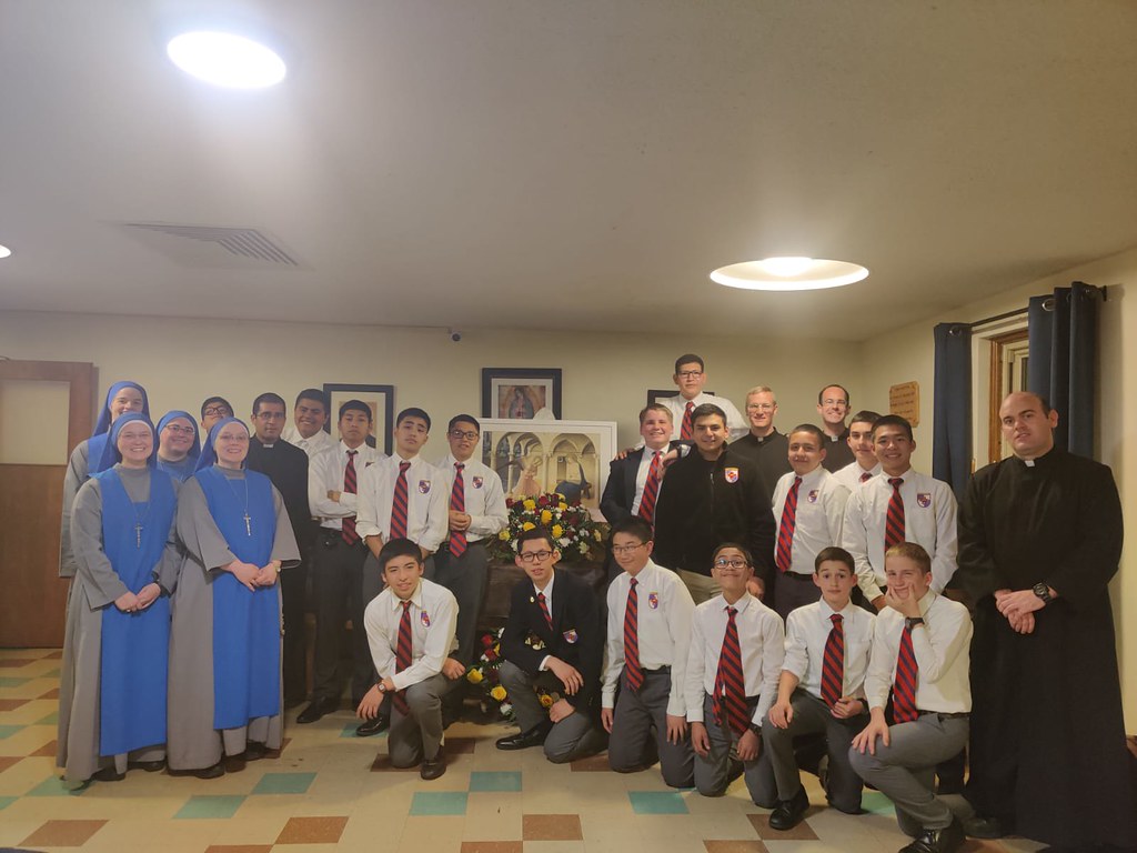 Estados Unidos - Seminario Menor San José Sánchez Del Río