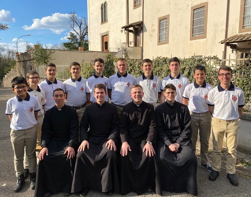 Italia - Seminario Menor San Juan XXIII