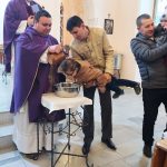 Uzbekistán – Bautismo de dos niños en la misión