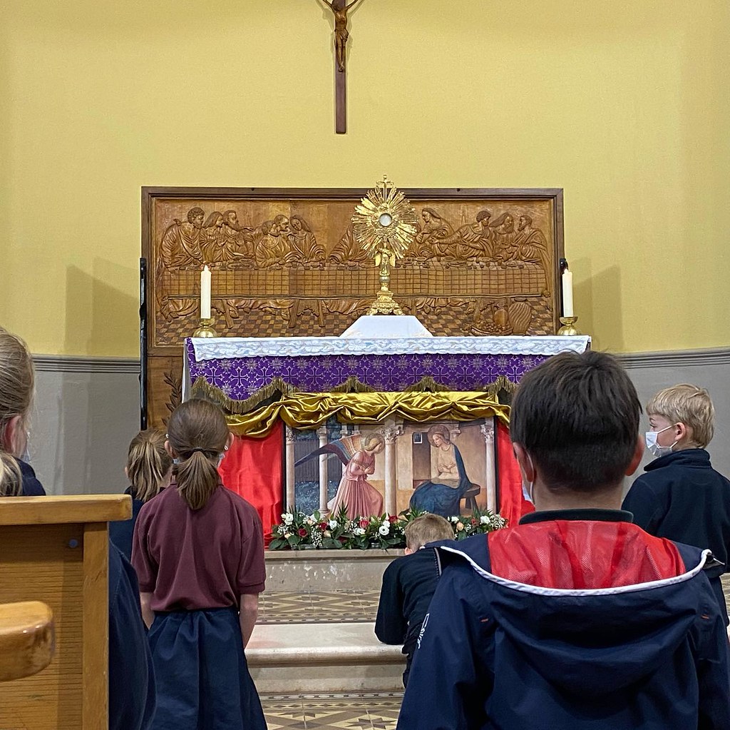 Francia - Momento de oración