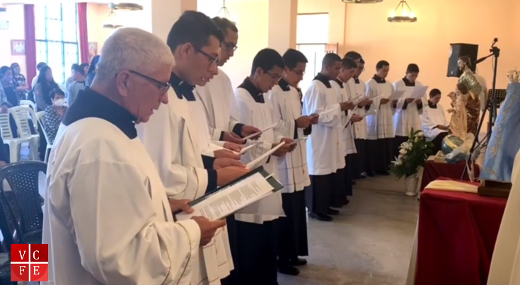 Perú - Primeros votos