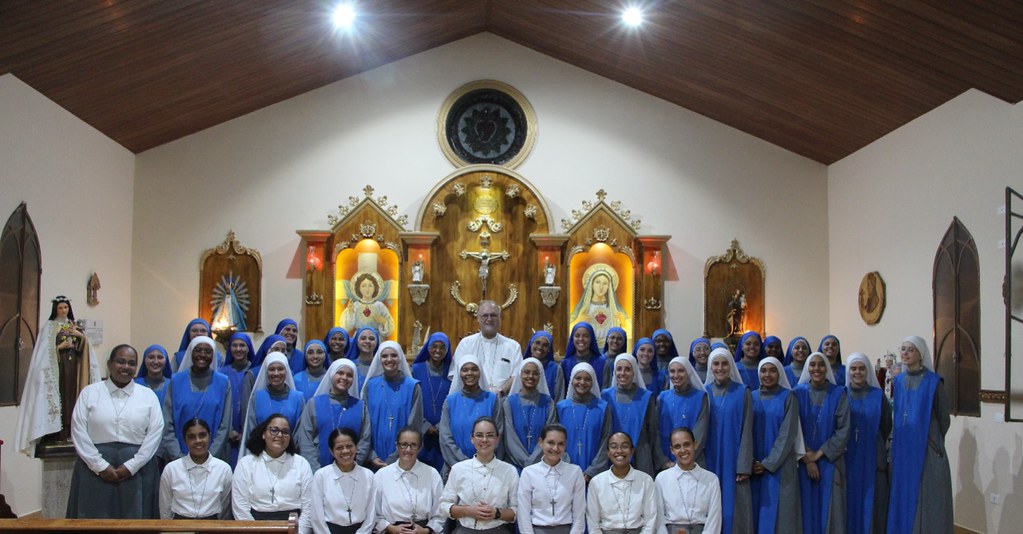 Brasil - Casa de formación monástica