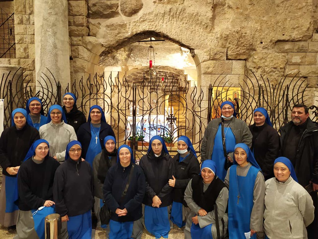 Tierra Santa - Nazaret