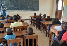 La escuela de las hermanas