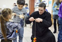 Primer año de misión