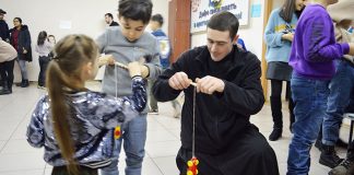 Primer año de misión