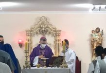 Crónica de nuestra Capilla – San José y las aspirantes San José y las aspirantes