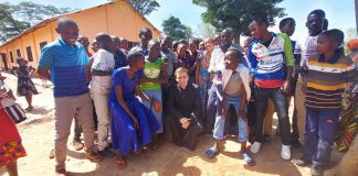 “Él los amó primero”