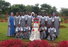 Los cuidados de San José Tanzania