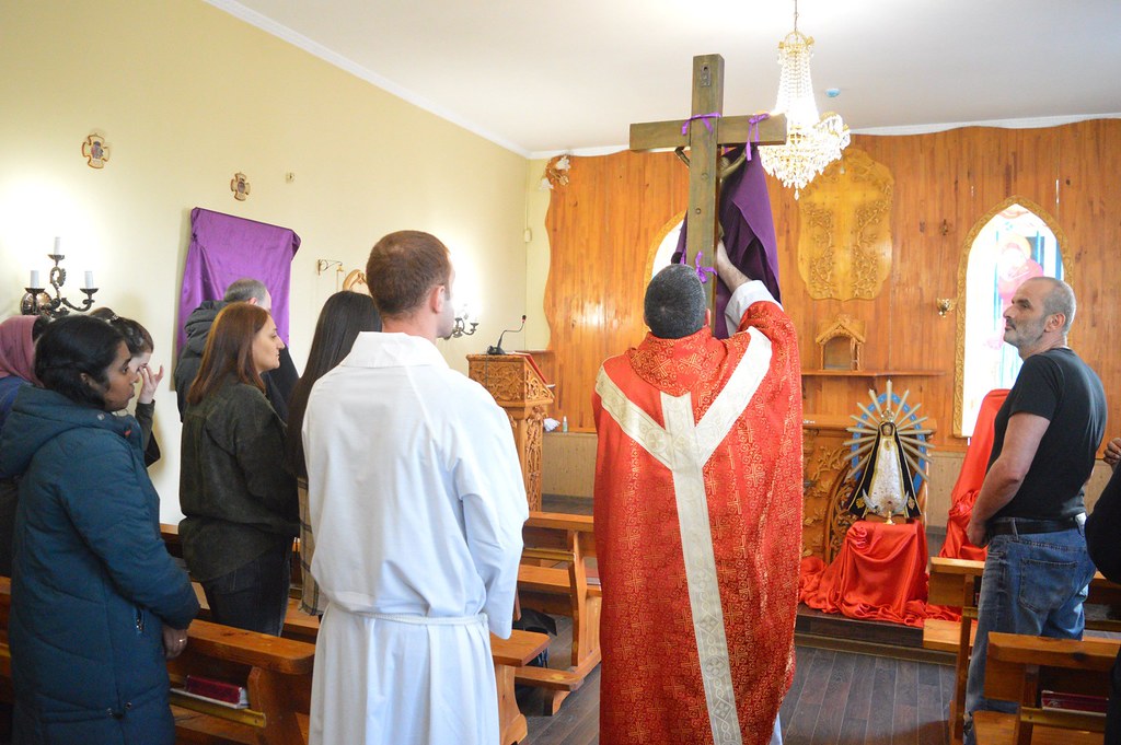 Rusia - Viernes Santo