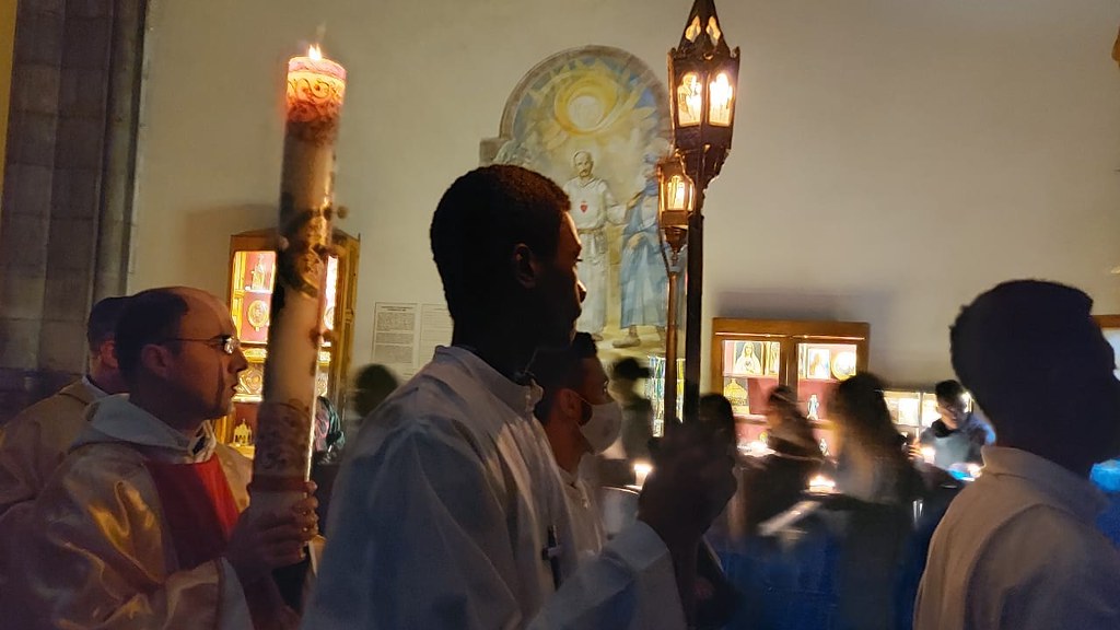 Túnez - Vigilia Pascual