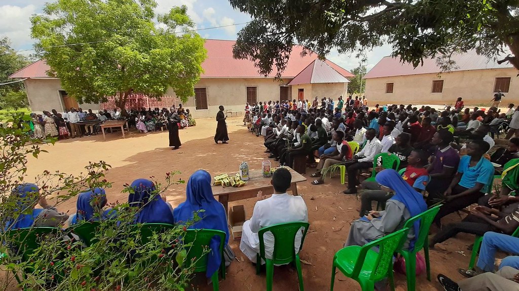 Tanzania - Jornada de Jóvenes