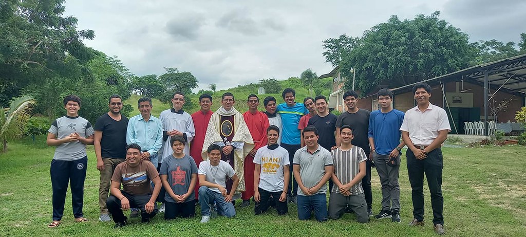 Ecuador - Ejercicios Espirituales