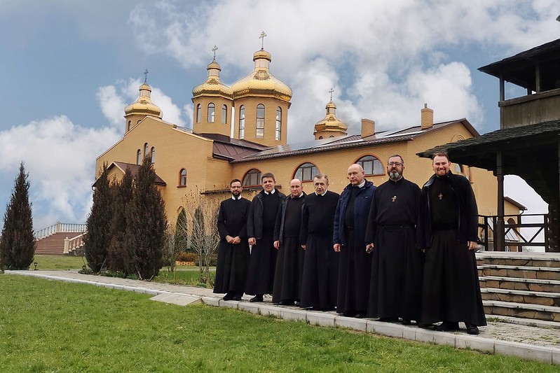 Ucrania - Retiro de día en Ucrania