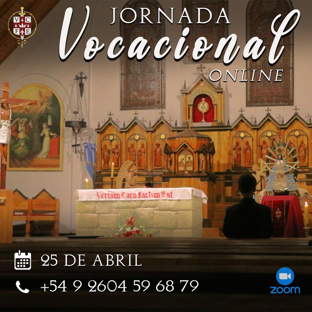 Argentina - Jornada de Discernimiento Vocacional