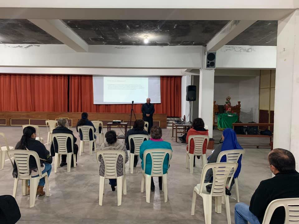 Perú - Reunión de la Tercera Orden