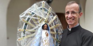 De regreso a la misión