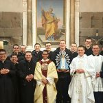 Semana Santa en el Noviciado – Italia