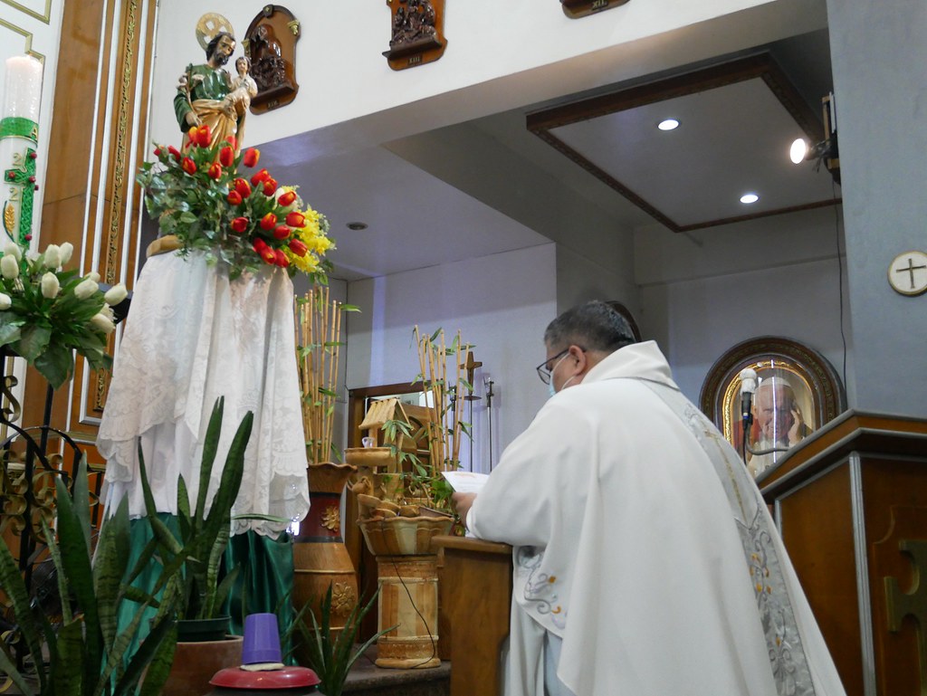 Filipinas - Consagración a San José