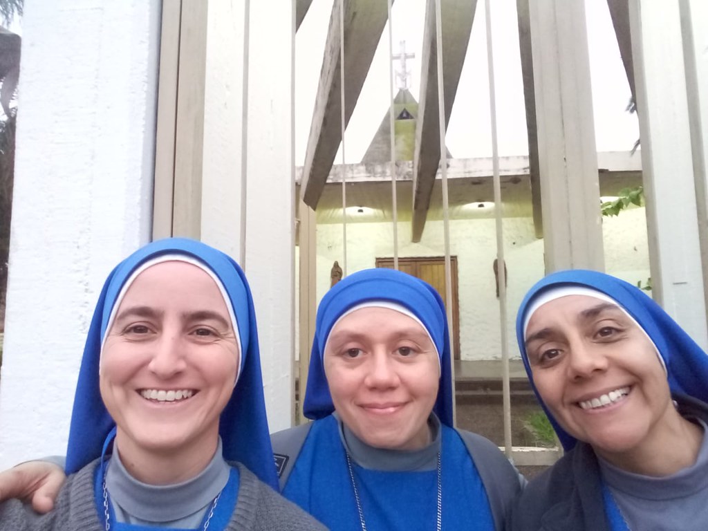Argentina - Peregrinación a la Parroquia Nuestra Señora del Rosario