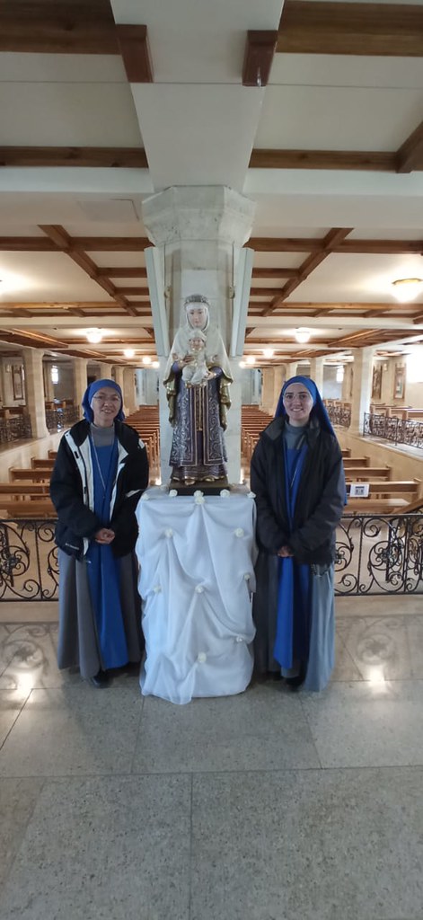 Kazajistán - Visita a la Virgen de Kazajistán